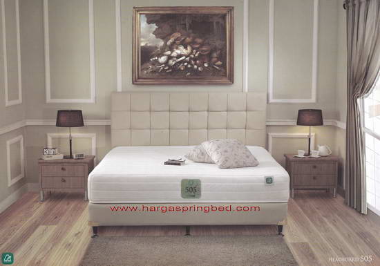 airland 505 headboard 505 termurah diskon promo pameran